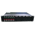 2U Video Receivers Rack Chassis